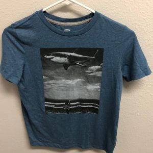 Boys short sleeve tee shirt